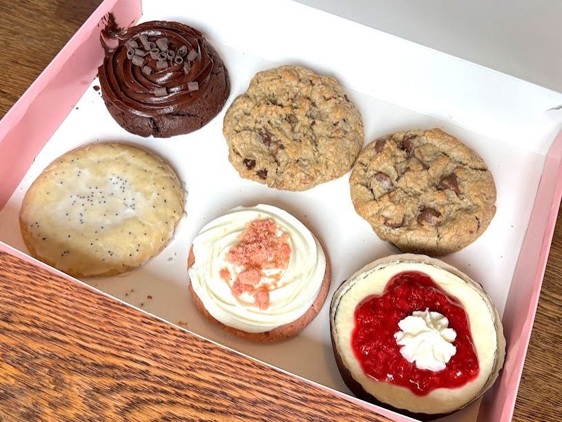 I tried 37 flavors of Crumbl cookies and ranked them from worst to best