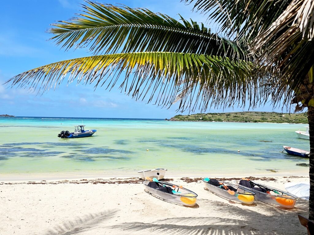 I've been to 30 tropical islands. From Bora Bora to Barbados, here are the 5 I'd definitely visit again.