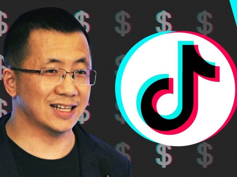 Meet Zhang Yiming, the extremely private billionaire behind TikTok who is now China's richest person
