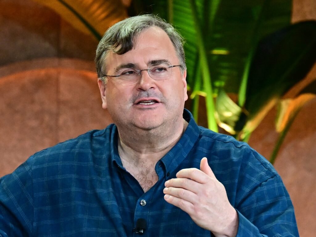 A look into Reid Hoffman's front-row seat on AI: 'I concluded AI was not going to happen anytime soon'