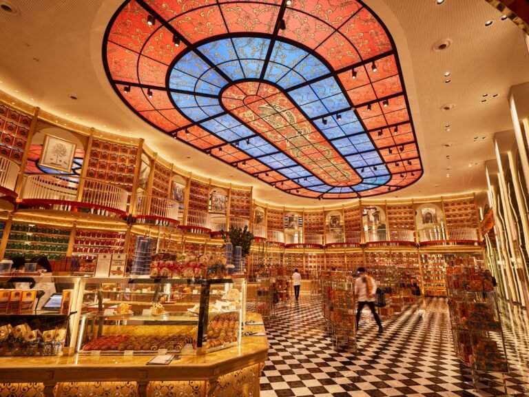 Singapore's TWG serves an ultra-glam tea room experience for $10. Its CEO says affordable luxury is the name of the game.