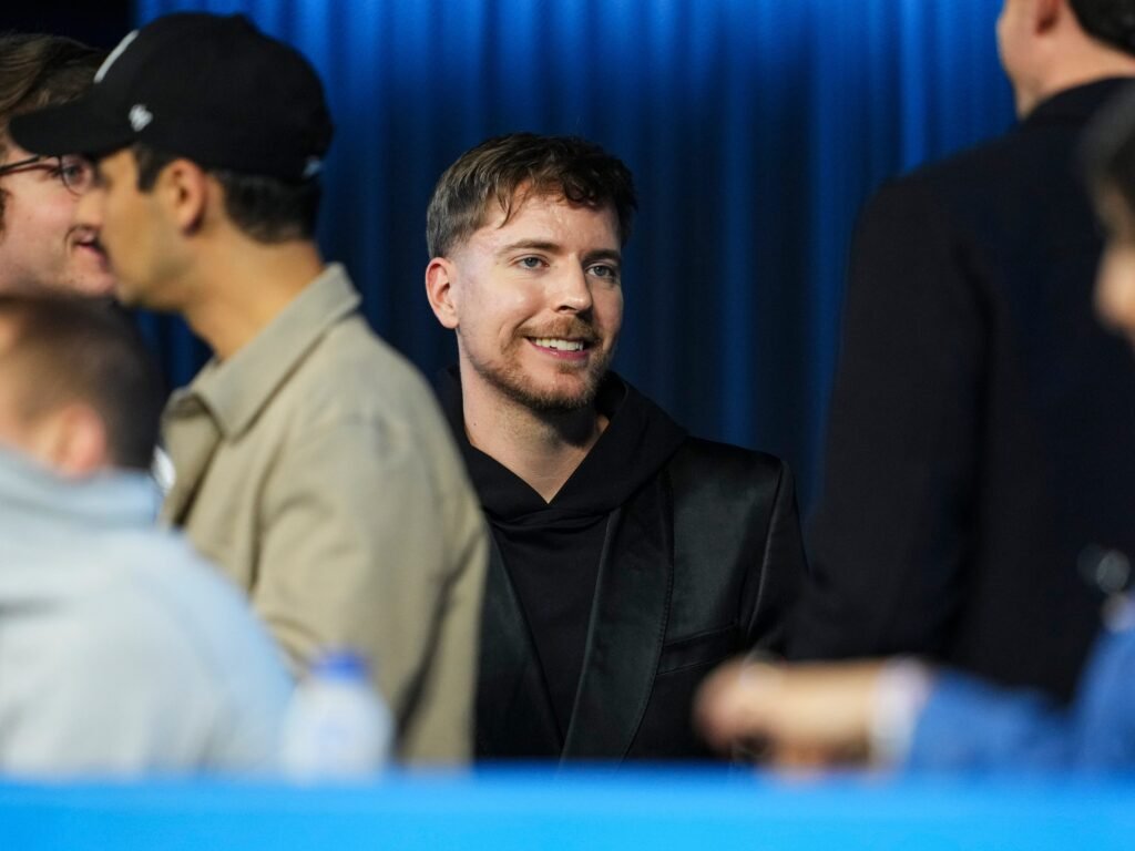 MrBeast has plans to build his own creator platform. Here's what he's pitching to investors.