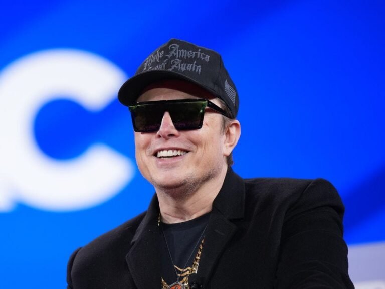 Elon Musk's stake in Tesla is becoming a smaller and smaller slice of his fortune