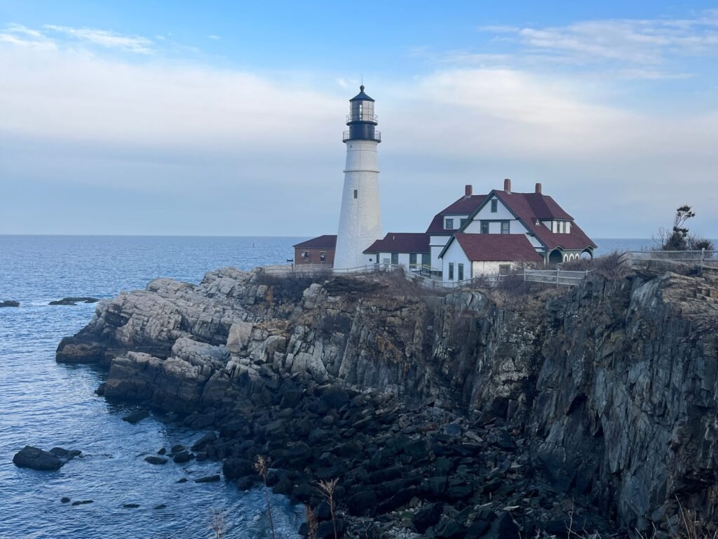 I was a lifelong Californian before moving to Maine in my 20s — but I've fallen in love with the perks of living in New England