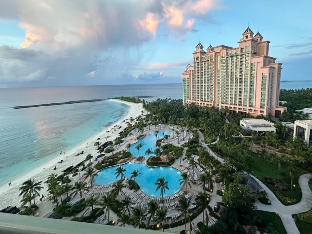 My family spent over $3,000 on 4 nights in Atlantis. The Bahamas resort felt overpriced, but we'll keep coming back.