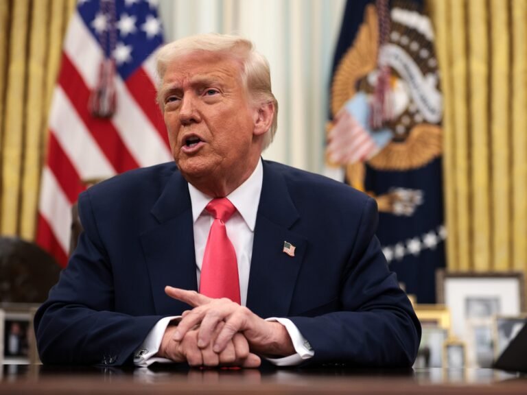 Trump uncorks another tariff threat — 200% on European wine