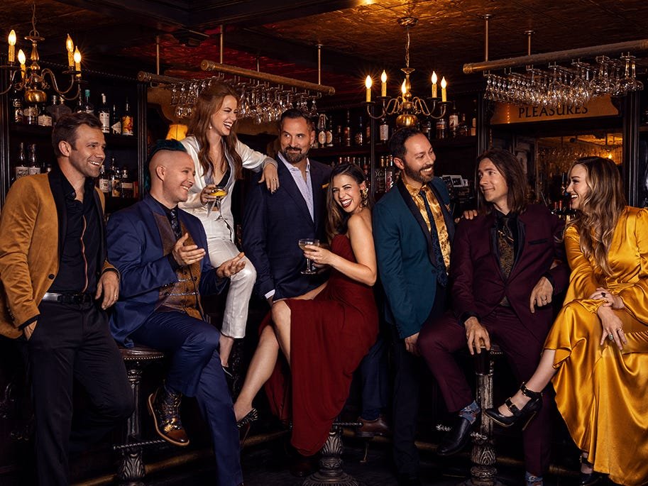 Critical Role's cofounders credit 4 things to stay friends after running a business together for a decade