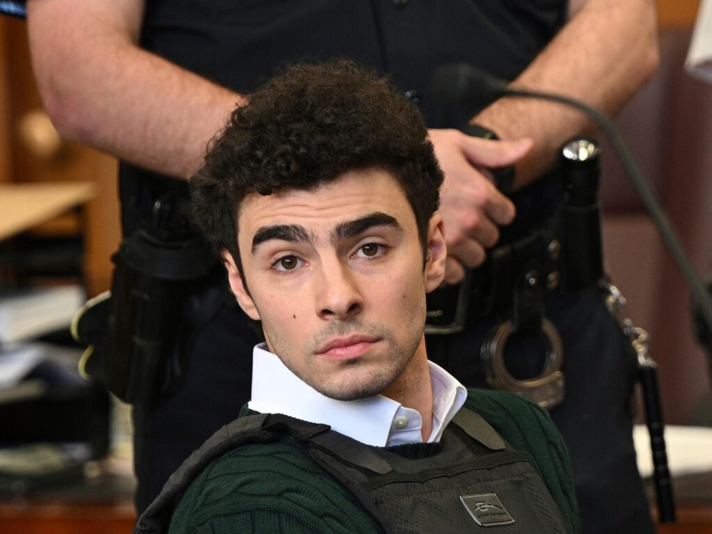 Luigi Mangione's lawyers zero in on his final 30 minutes of freedom to argue police made a mistake