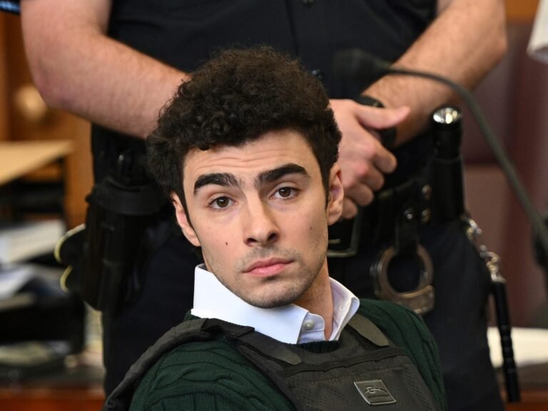 Luigi Mangione's lawyers zero in on his final 30 minutes of freedom to argue police made a mistake