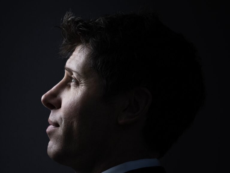 Why Sam Altman is smiling: ChatGPT has suddenly kicked into a higher gear.