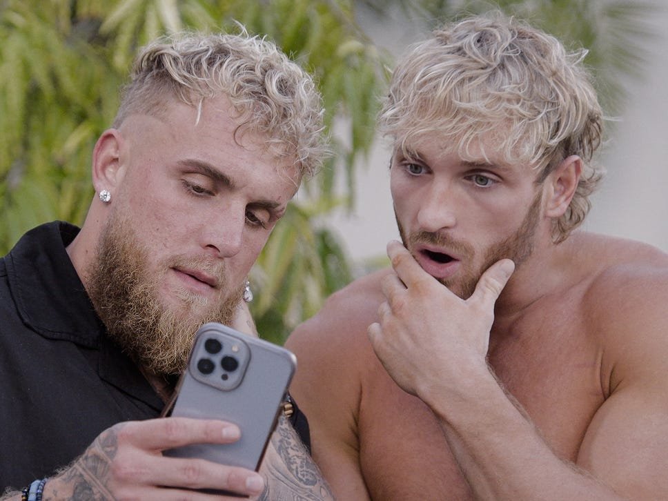 Inside Jake and Logan Paul's 'whirlwind' new reality show that blurs the lines between TV and social media