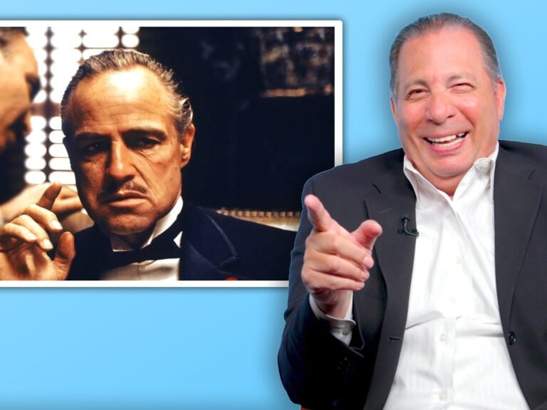 Former mobster rates 9 Mafia scenes in movies and TV