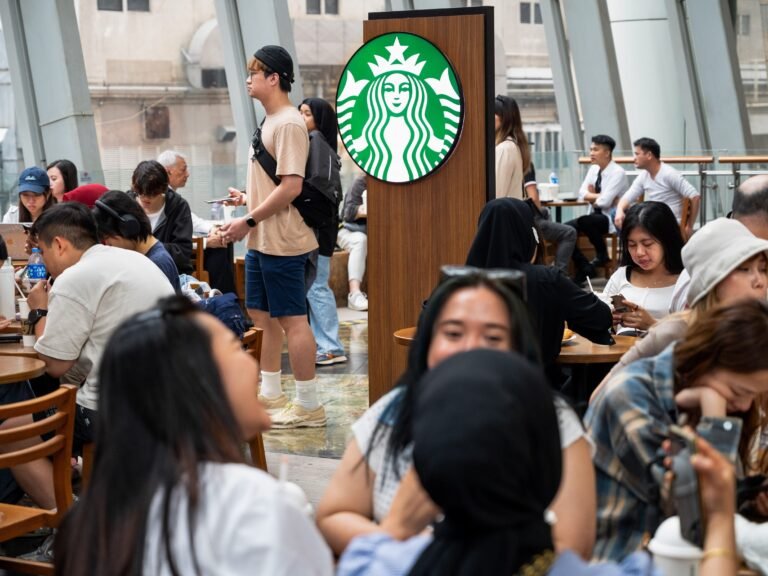 Your days of fighting people for one power outlet at Starbucks may soon be over