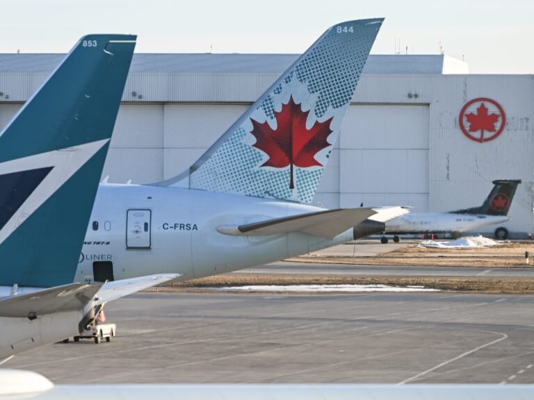 Canadians were urged to boycott travel to the US in response to tariffs — and numbers suggest they listened
