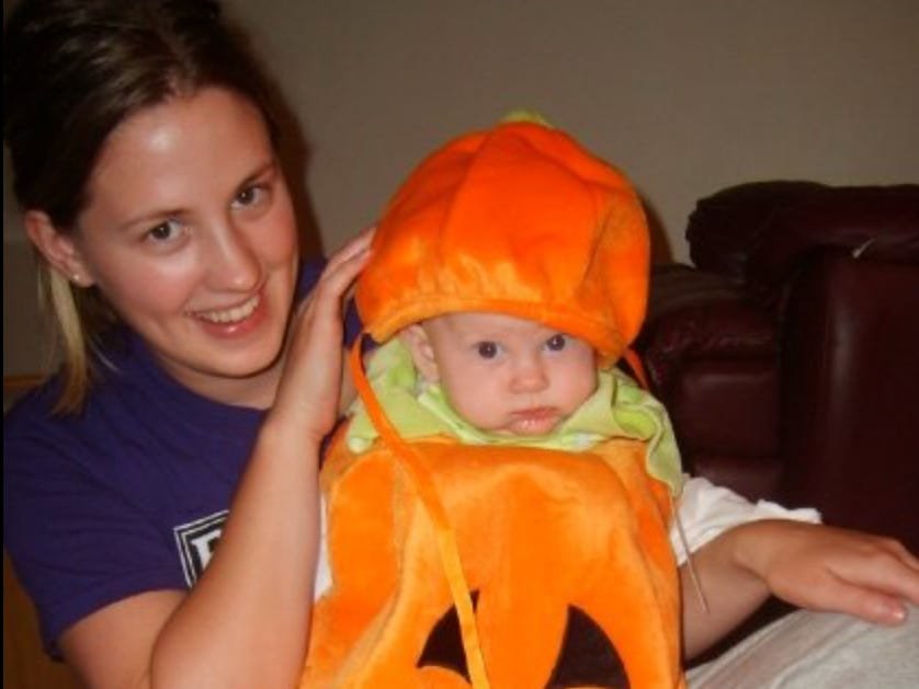 I became a mom during a nationwide economic collapse. It gave me low expectations for adulthood.