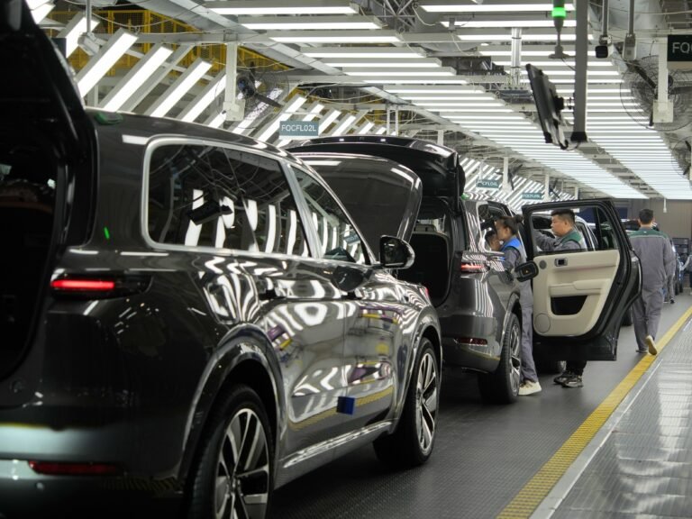 The full list of automakers cutting jobs, including Porsche, GM, and Ford