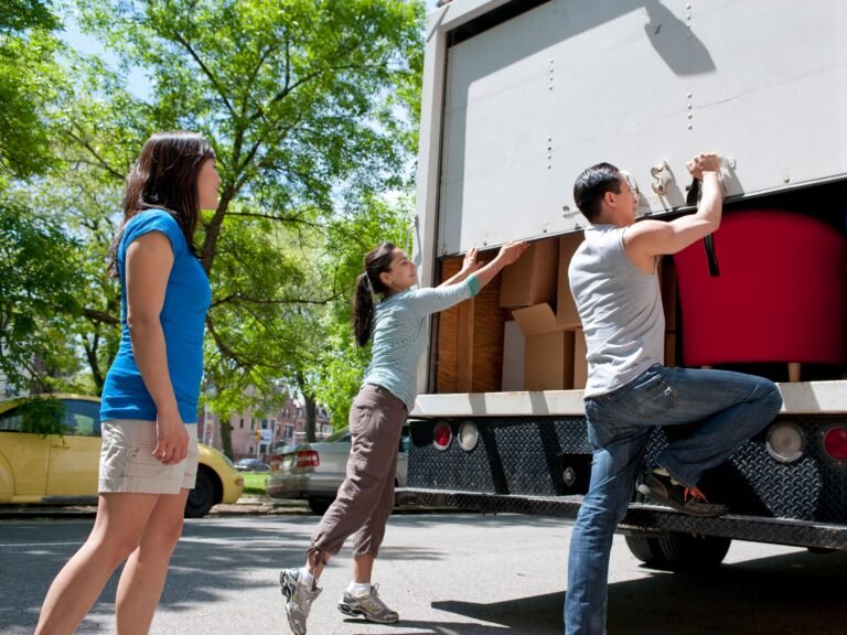 The top places in the US where everyone is moving