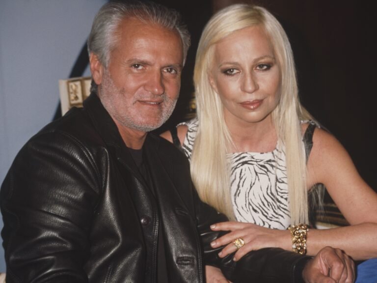 Inside the Versace family's journey through fame, tragedy, and resilience