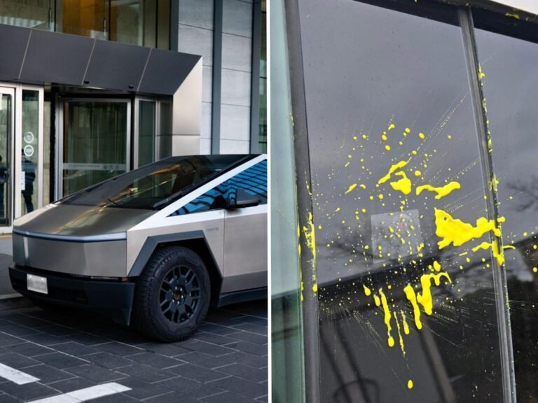 Cybertruck owners tell us what it's like driving the most controversial vehicle in the world