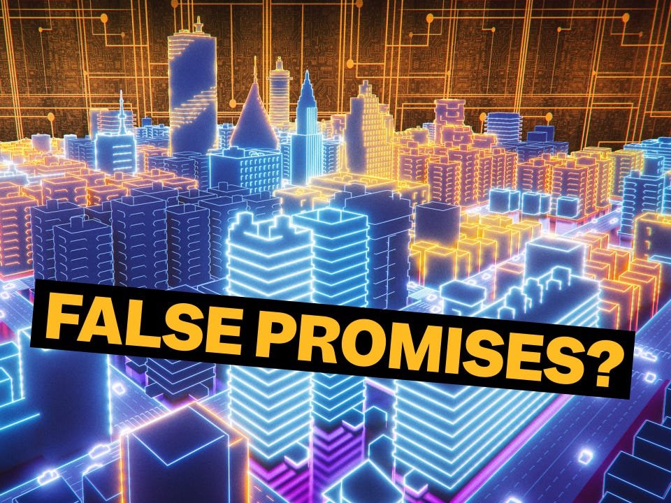 5G disappointed consumers and phone carriers. Who's cashing in?