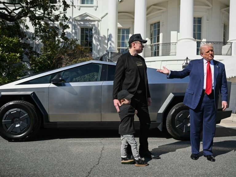 Read the letter Tesla wrote warning the Trump administration about harm from a trade war