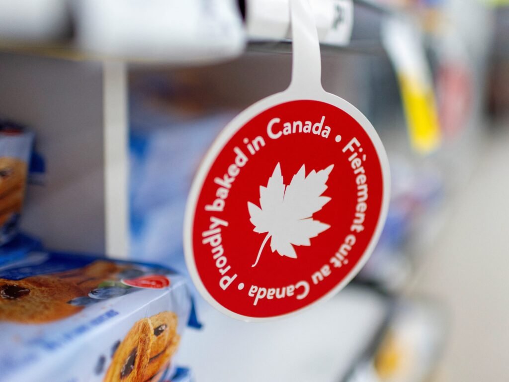 Canadian grocery stores are sidelining US products — and American businesses are feeling the pinch