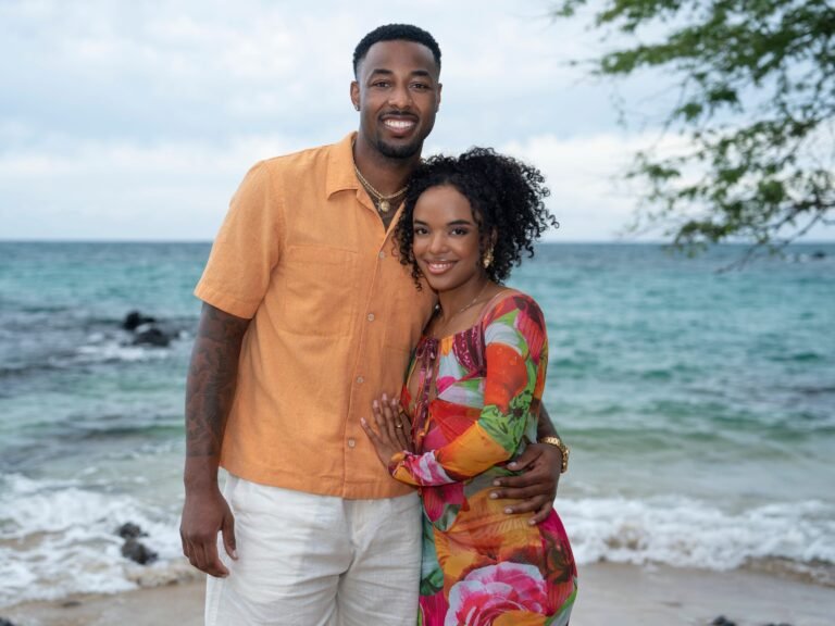 After a threesome and a lot of tears, Brion and Shanté from Netflix's 'Temptation Island' might still be together