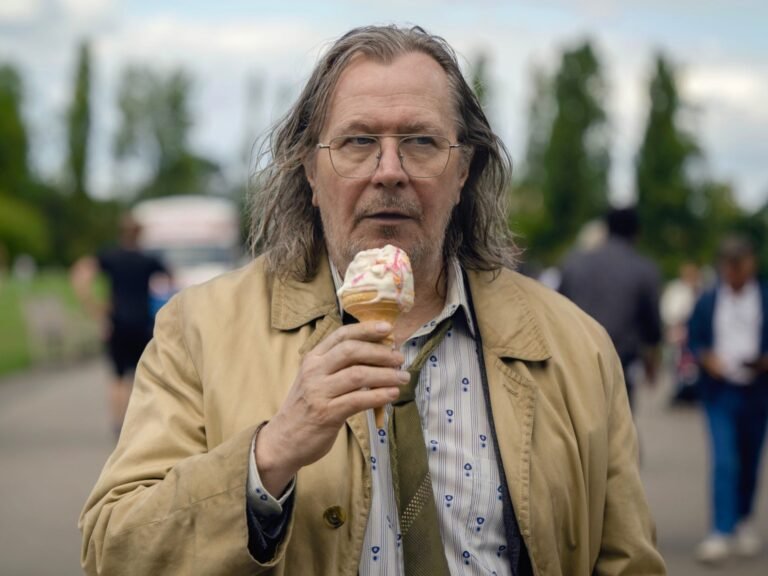 Apple TV+'s 'Slow Horses' is one of the most highly rated spy thrillers of the last decade. Here's what to know about season 5.