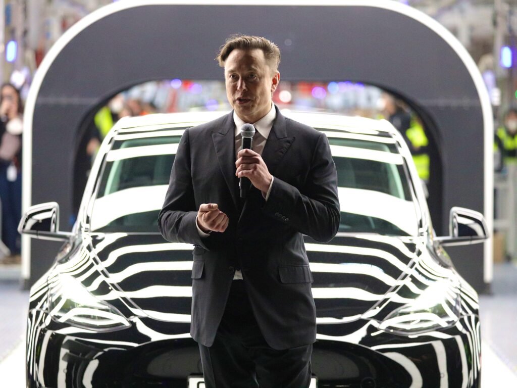 Americans' favorability of Tesla has hit a new low, survey finds