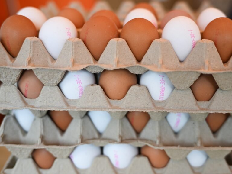 Enough about Greenland. The US now wants Denmark's help with its egg shortage.