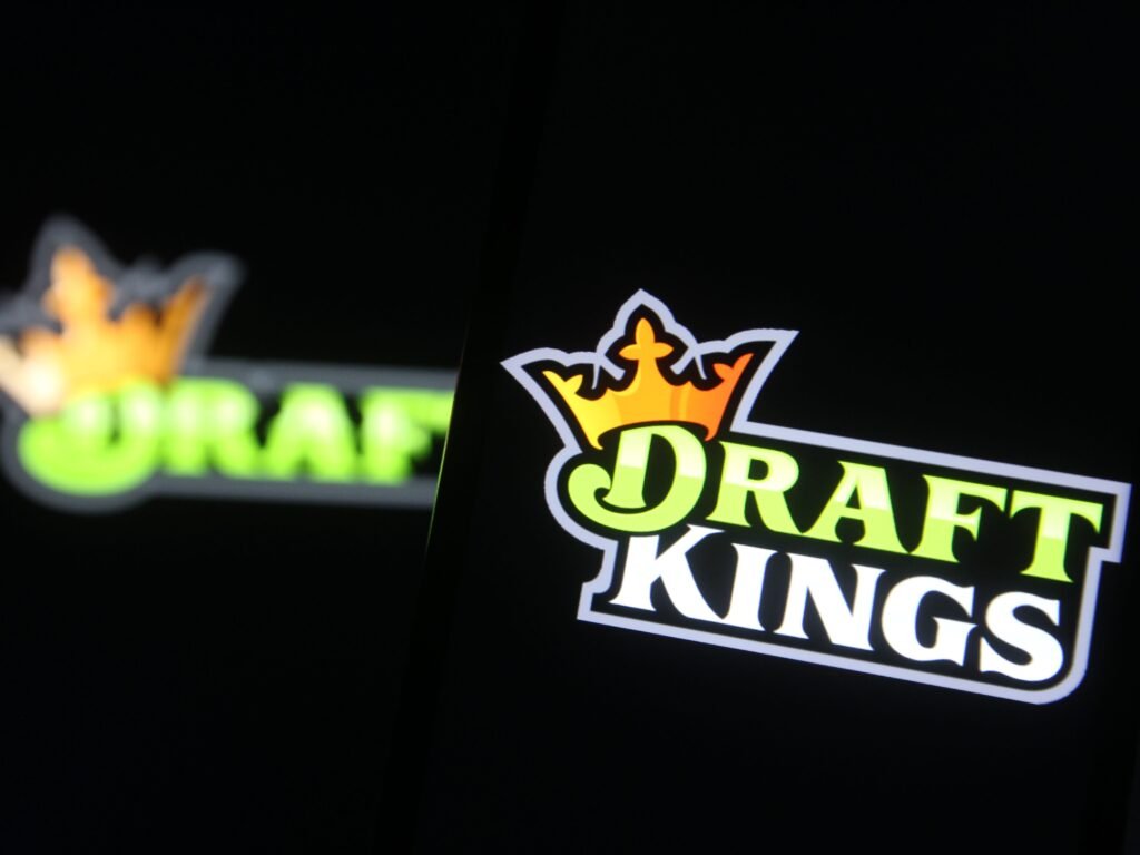 DraftKings drew inspiration from Netflix for the strategy behind one of its big bets