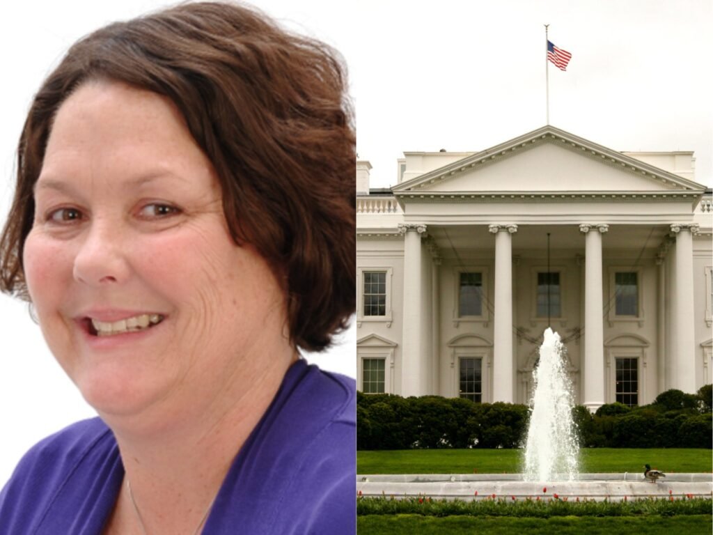 Amy Gleason says she does not report to Elon Musk — and he doesn't report to her