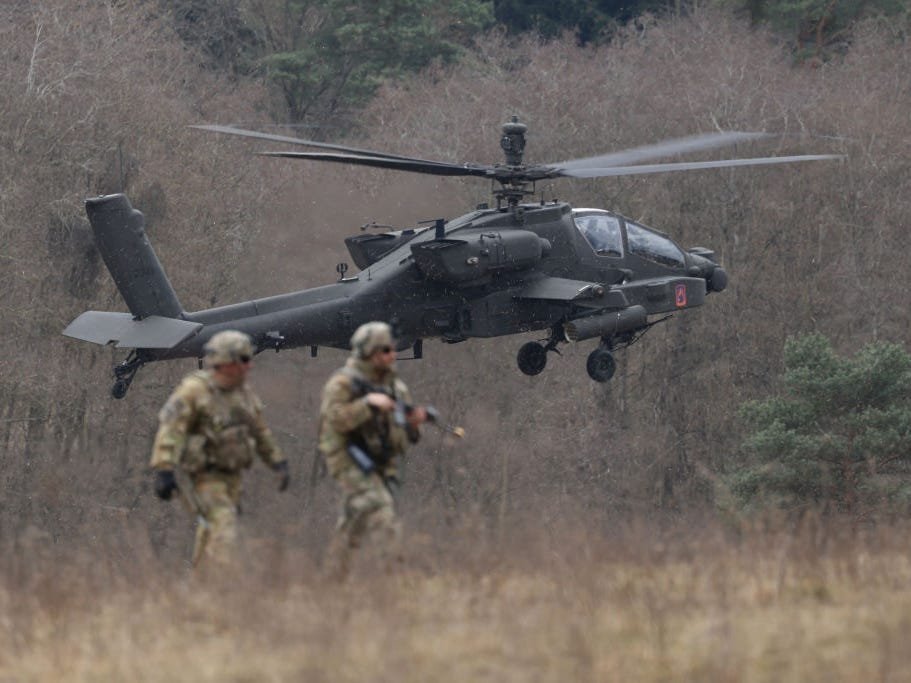Inside the NATO team prepping the alliance to respond to crisis scenarios