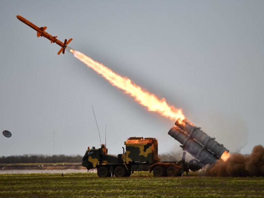 Ukraine made a new version of its 'Neptune' missile for strikes deep into Russia. It's already put it to work.