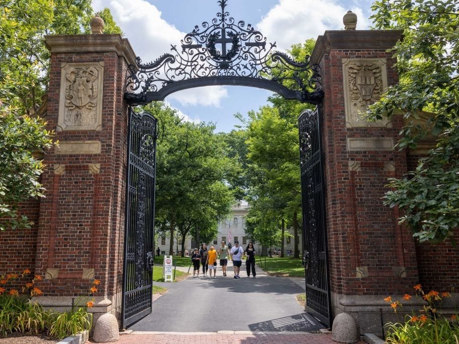 Going to Harvard is getting a lot cheaper for most students