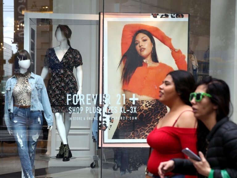 Forever 21 says 'de minimis' exemption used by Shein and Temu is partly responsible for its second bankruptcy