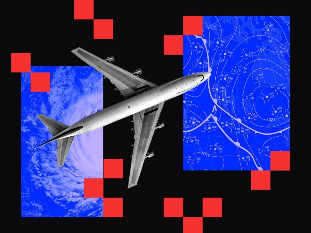 DOGE cuts have arrived at a federal weather agency. Air travel forecasts and hurricane alerts are at risk.