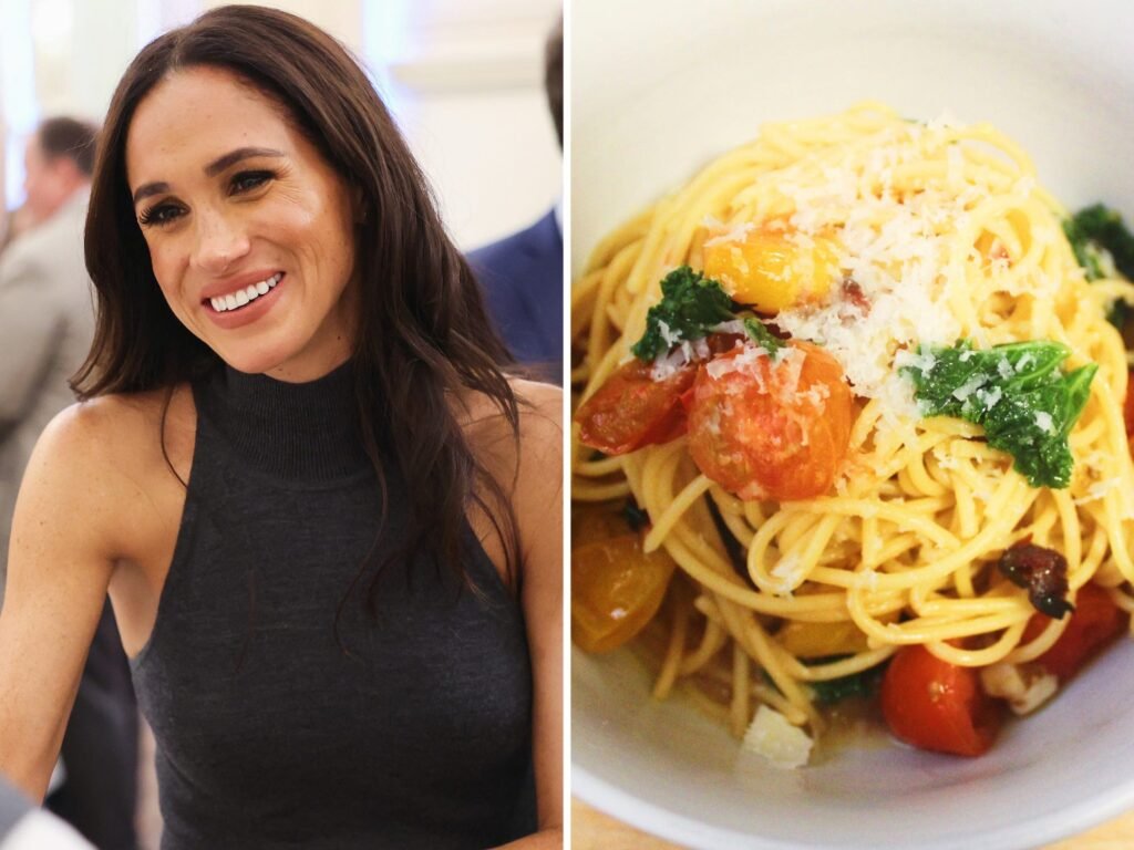 I tried Meghan Markle's one-pot pasta. The easy recipe was perfect for a weeknight dinner.