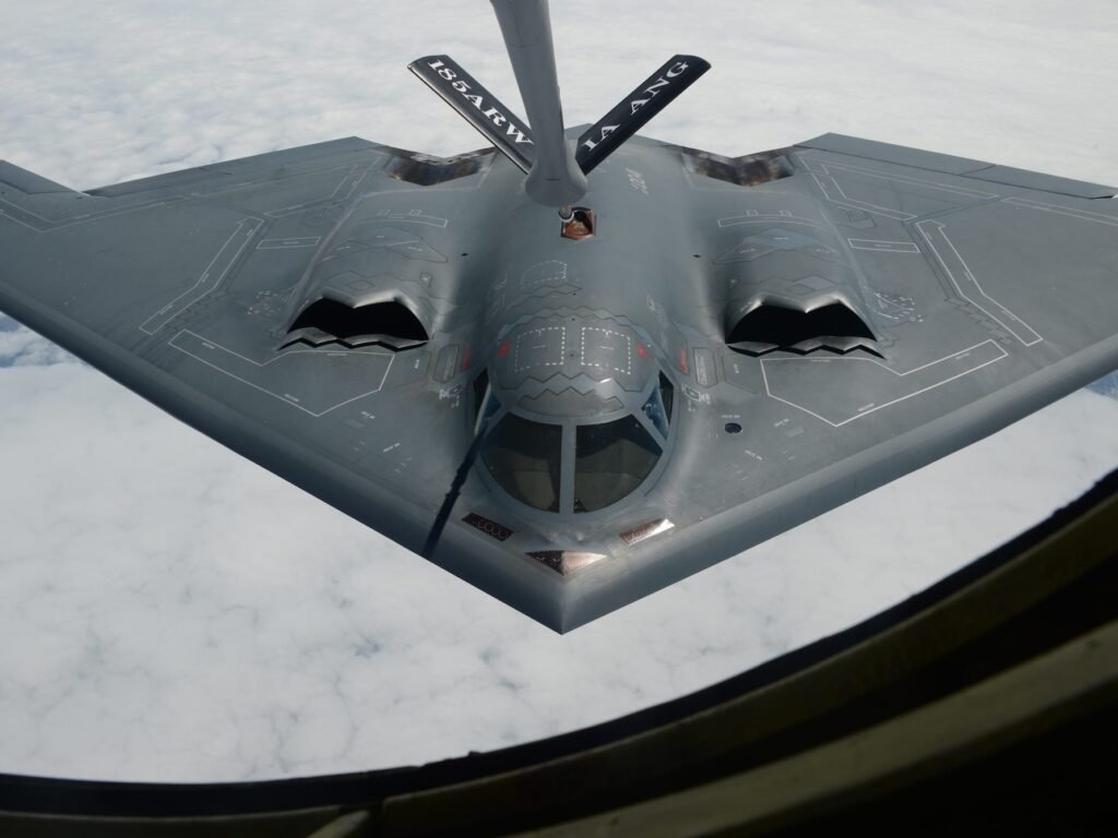 Israel needs US stealth bombers if Trump decides to destroy Iran's nuclear sites