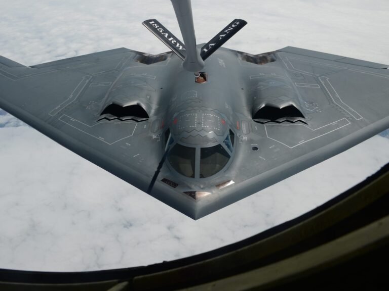 Israel needs US stealth bombers if Trump decides to destroy Iran's nuclear sites