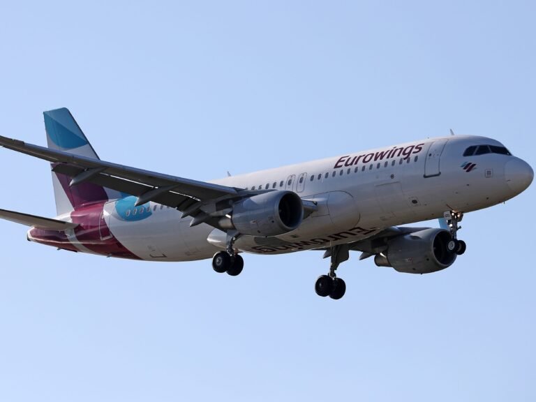120 passengers endured an 8-hour flight to nowhere after high winds prevented 2 attempts at landing