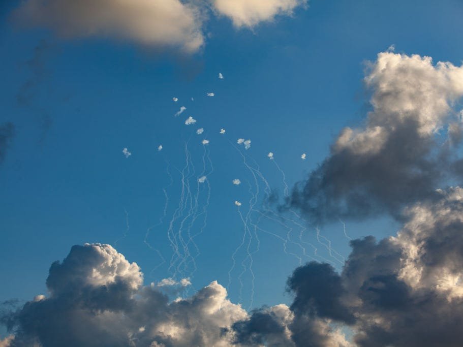 US allies in the Middle East are racing to get new laser defense weapons