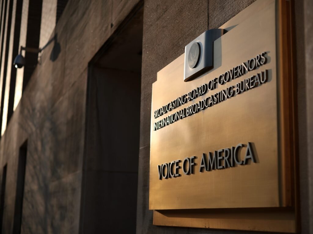 Trump pulls the plug on Voice of America — but Russia and China keep their government-funded broadcasters on air