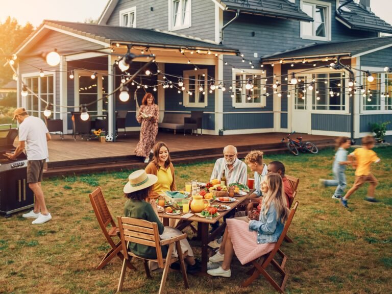 An app helped me make genuine new friends in my community. My husband is now hanging out with their partners, too.