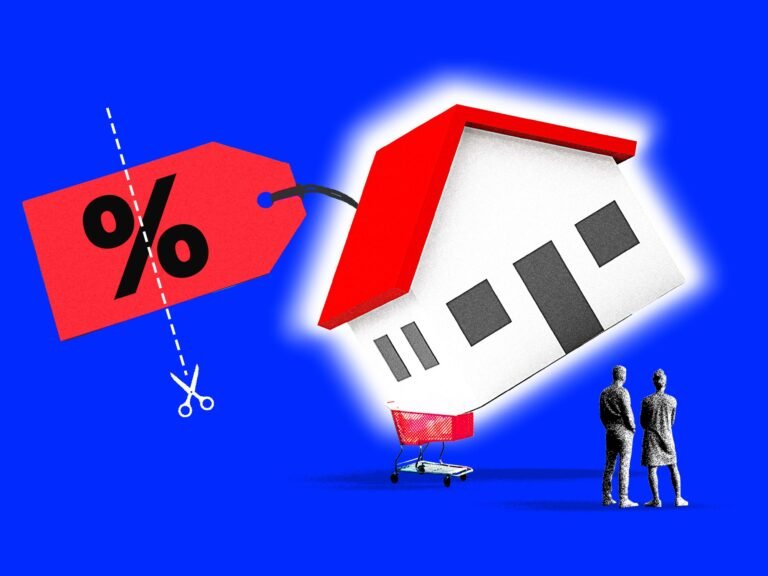 America's homebuyers have a huge new bargaining chip
