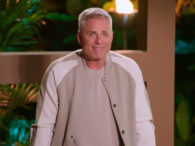 He coaches couples who cheat on 'Temptation Island.' He says it can be healing but would never suggest actually going on the show.
