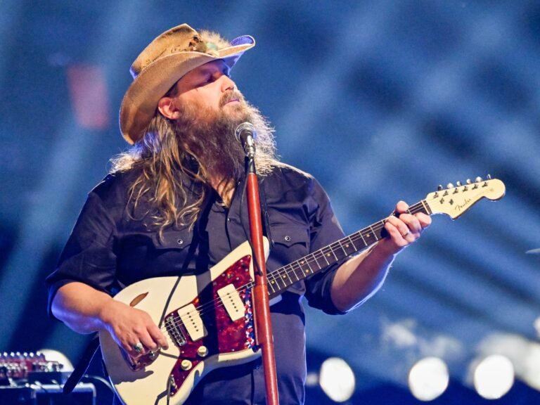 How to buy Chris Stapleton tickets: Dates and prices compared for 2025 concert tour