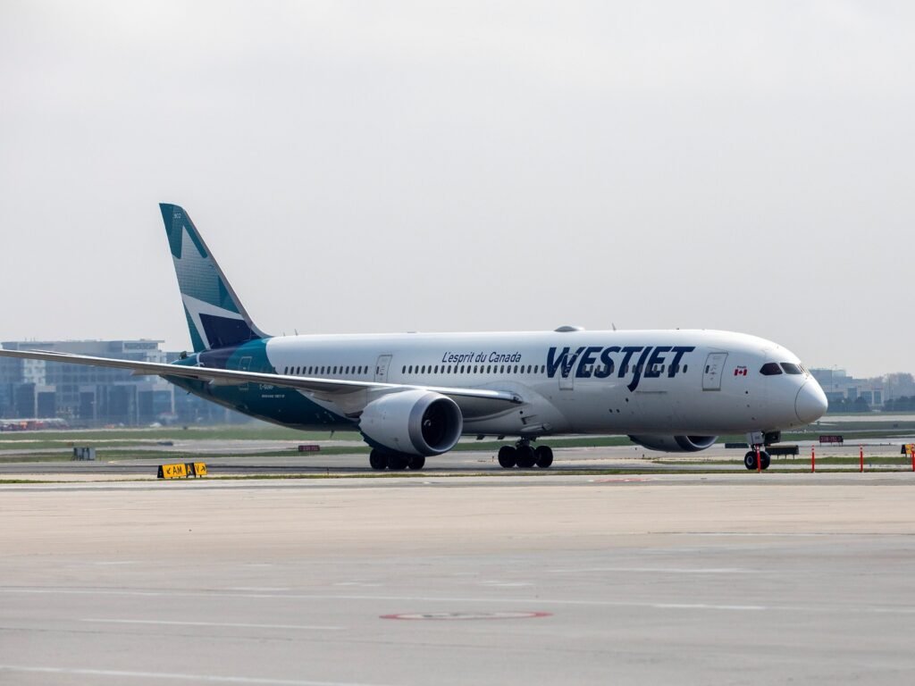 Canadians are trading travel to the US for South America instead, WestJet Airlines says