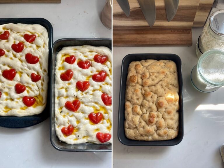 I make sourdough focaccia when it's clear my loaf isn't going to turn out. Here are simple tips for delicious bread.