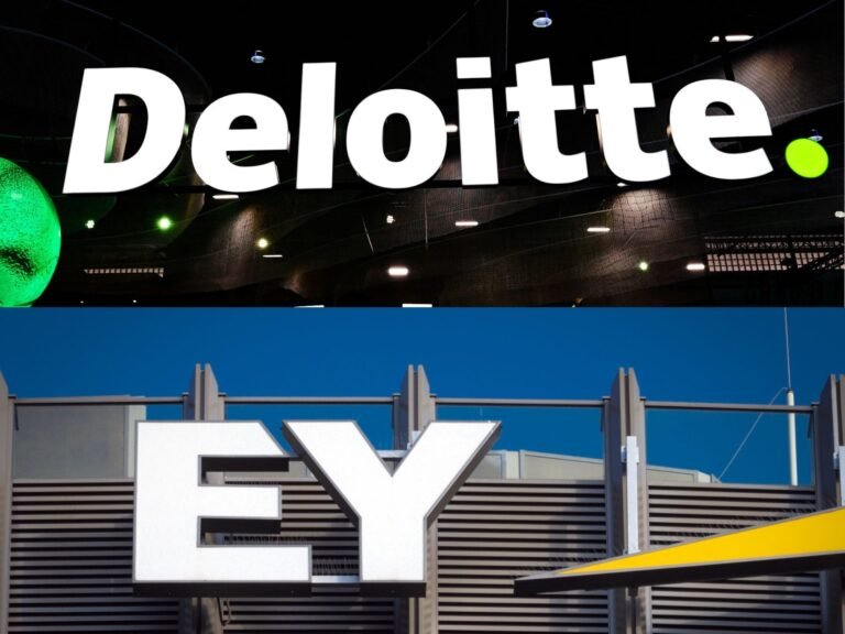 The Big Four is betting on AI agents — and working out how they will transform consulting